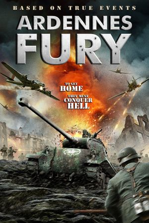 Ardennes Fury's poster