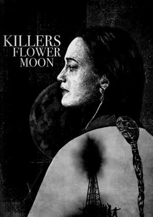 Killers of the Flower Moon's poster