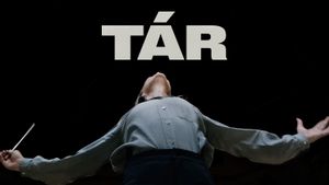 Tár's poster
