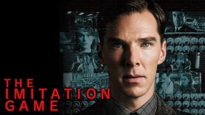 The Imitation Game's poster