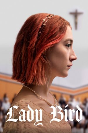 Lady Bird's poster