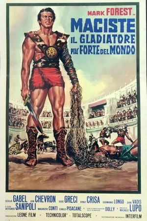 Colossus of the Arena's poster