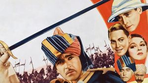 The Lives of a Bengal Lancer's poster