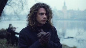 Mystify: Michael Hutchence's poster