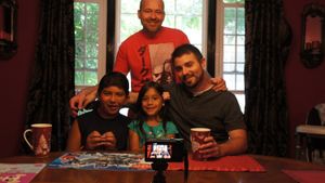 The Right to Love: An American Family's poster