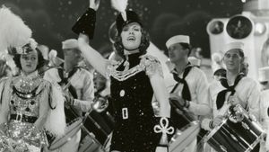 Broadway Melody of 1936's poster