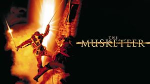 The Musketeer's poster