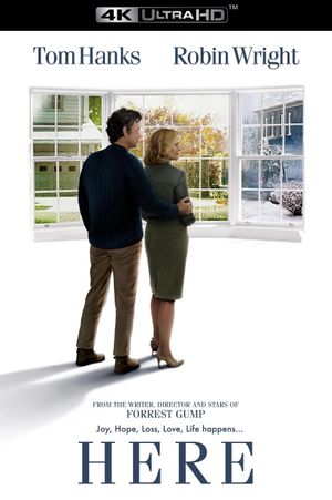 Here's poster