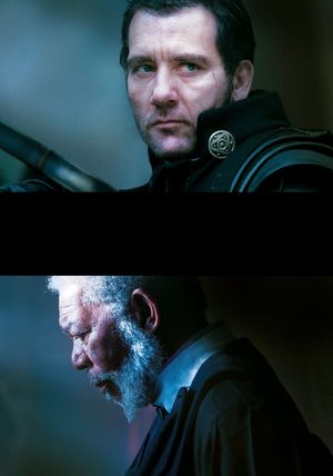 Last Knights's poster