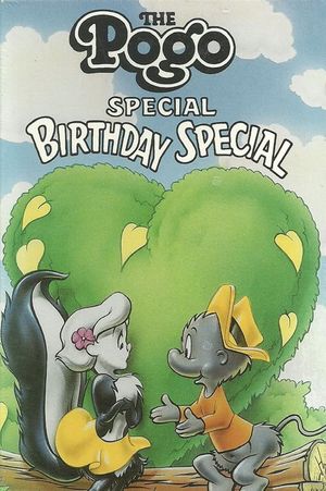 The Pogo Special Birthday Special's poster