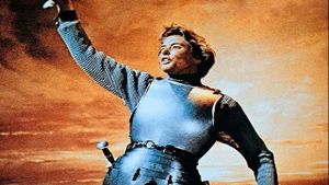 Joan of Arc's poster