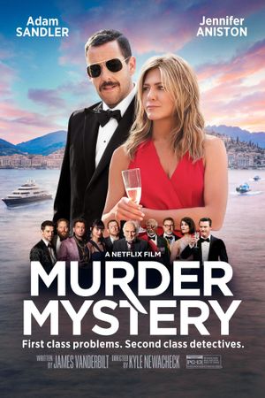 Murder Mystery's poster