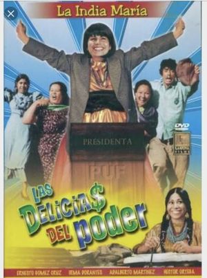 The Delicacies of Power's poster