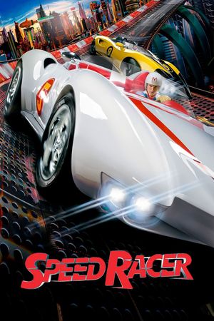 Speed Racer's poster