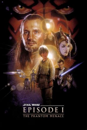 Star Wars: Episode I - The Phantom Menace's poster