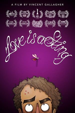 Love is a Sting's poster