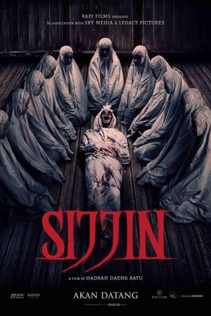 Sijjin's poster