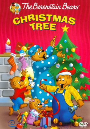 The Berenstain Bears' Christmas Tree's poster