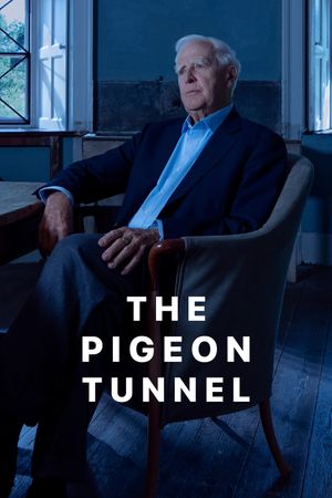 The Pigeon Tunnel's poster
