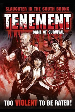 Tenement's poster