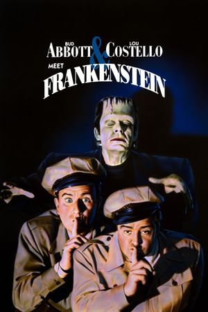 Abbott and Costello Meet Frankenstein's poster