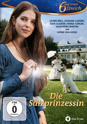 Die Salzprinzessin's poster
