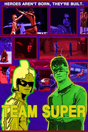 Team Super's poster
