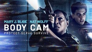 Body Cam's poster