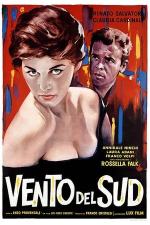 Vento del Sud's poster