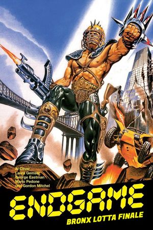 Endgame - Bronx lotta finale's poster