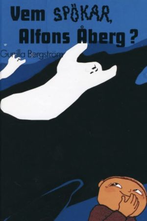 Vem spökar Alfons Åberg?'s poster