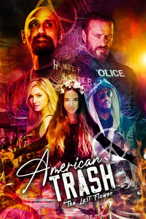 American Trash's poster