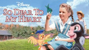 So Dear to My Heart's poster