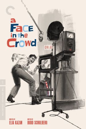 A Face in the Crowd's poster