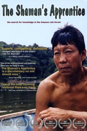 The Shaman's Apprentice's poster