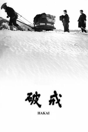 The Outcast's poster
