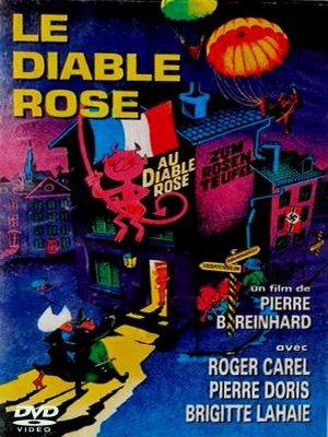 Le diable rose's poster
