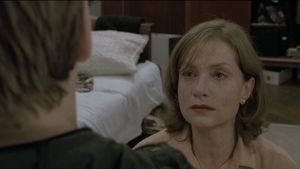 The Piano Teacher's poster