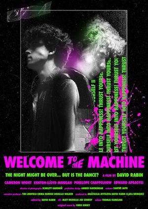 Welcome To The Machine's poster