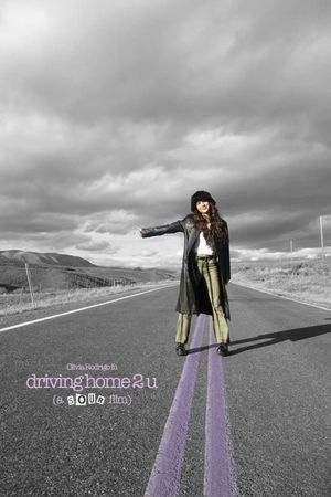 Olivia Rodrigo: driving home 2 u (a SOUR film)'s poster