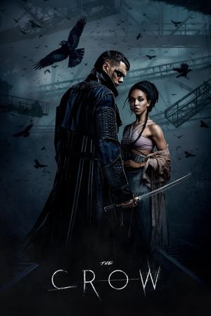 The Crow's poster