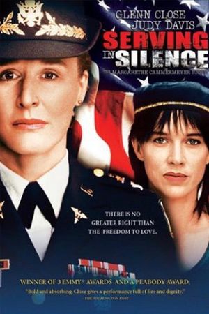 Serving in Silence: The Margarethe Cammermeyer Story's poster