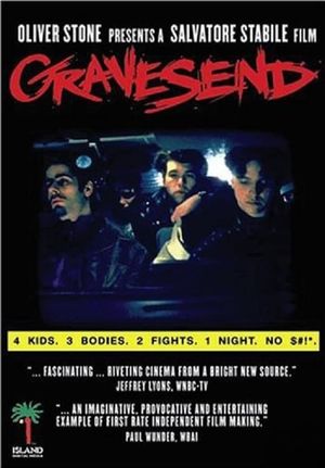 Gravesend's poster