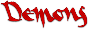 Demons's poster