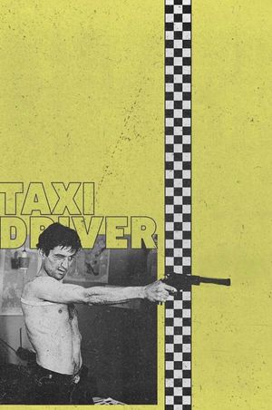 Taxi Driver's poster