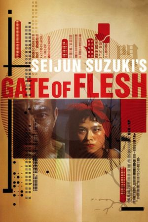Gate of Flesh's poster