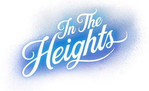 In the Heights's poster