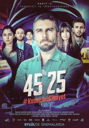 45 25: #KusursuzCinayet's poster