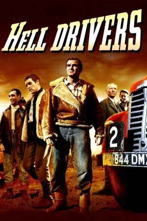 Hell Drivers's poster