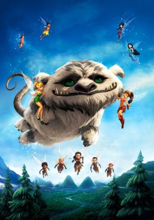 Tinker Bell and the Legend of the NeverBeast's poster